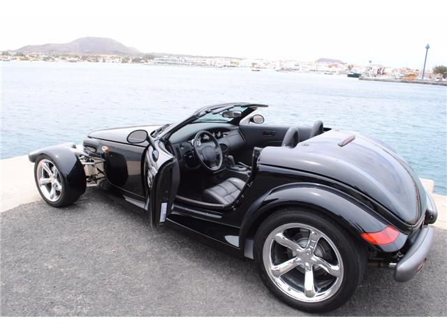 Plymouth Prowler .