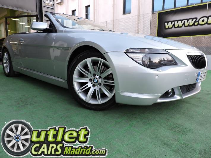 BMW 630 i 2p.