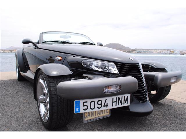 Plymouth Prowler .