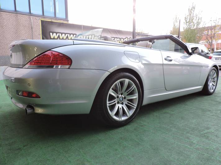 BMW 630 i 2p.