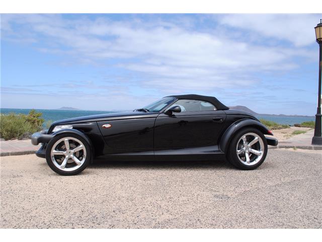 Plymouth Prowler .
