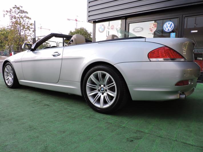BMW 630 i 2p.