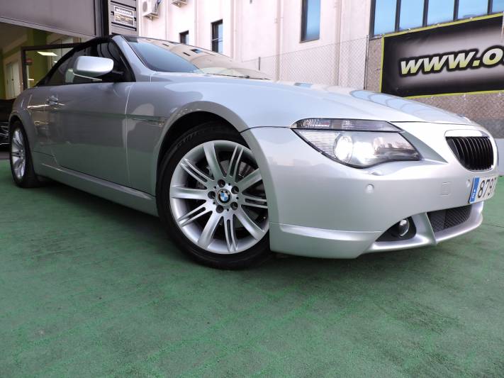 BMW 630 i 2p.