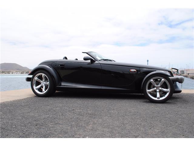 Plymouth Prowler .