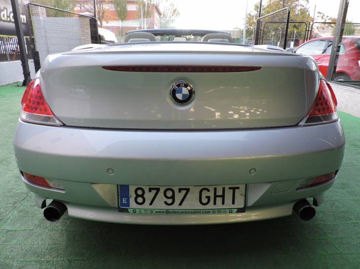 BMW 630 i 2p.