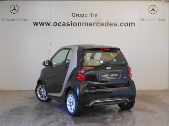 Smart ForTwo Coupé 52 mhd Passion