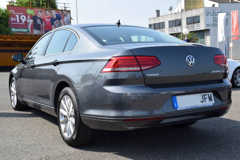 Volkswagen Passat TDI 150 Advance BMT