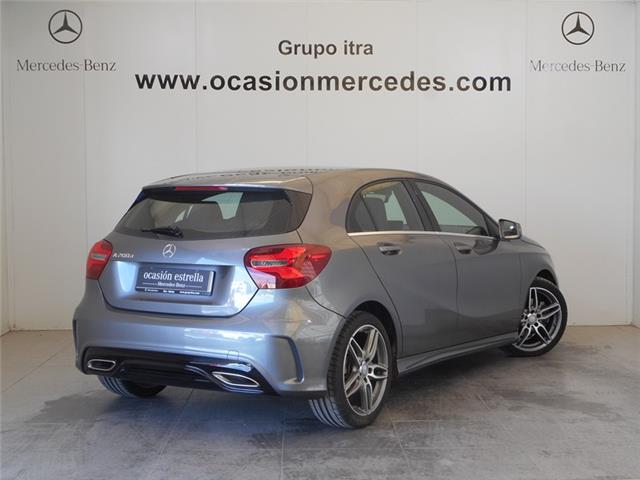 Mercedes-Benz A 200 d AMG Line