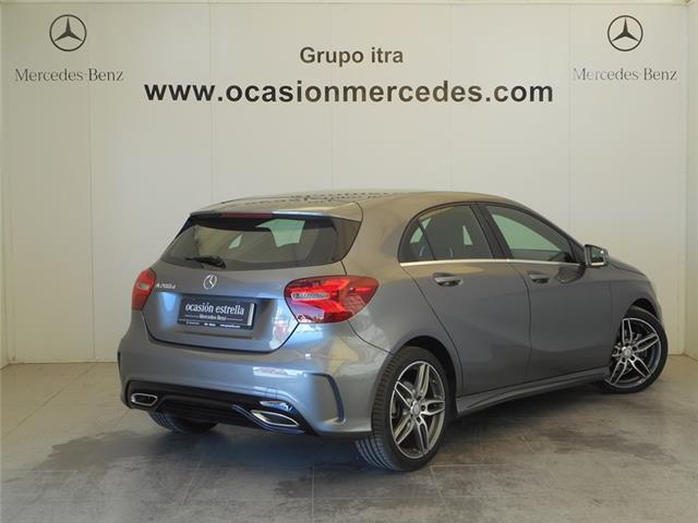 Mercedes-Benz A 200 d AMG Line