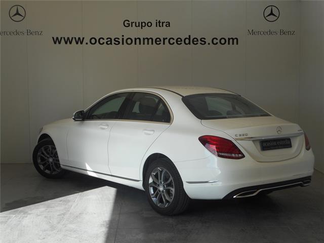 Mercedes-Benz C 220 BlueTEC Avantgarde