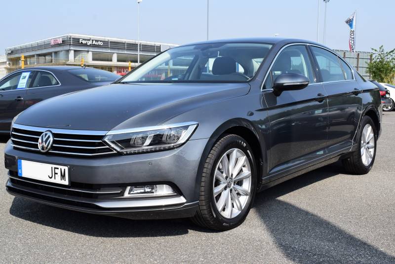 Volkswagen Passat TDI 150 Advance BMT