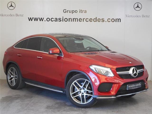 Mercedes-Benz GLE 350 d 4MATIC