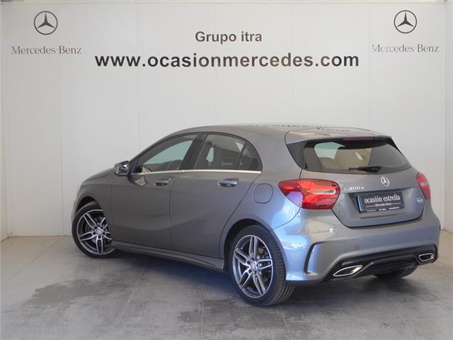 Mercedes-Benz A 200 d AMG Line