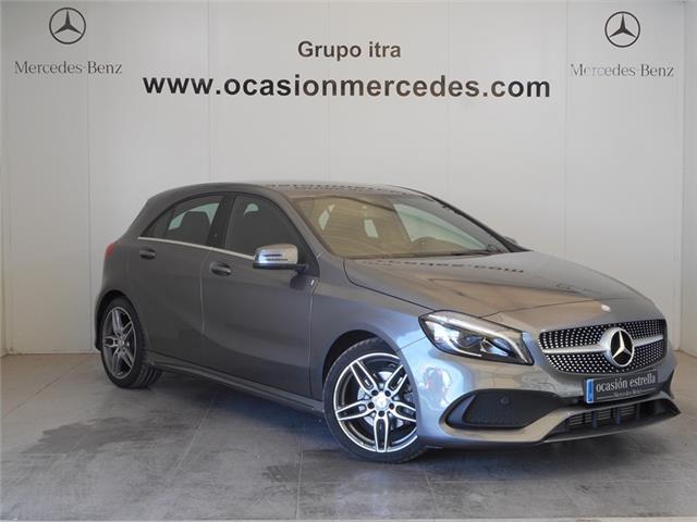 Mercedes-Benz A 200 d AMG Line