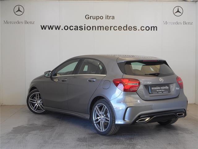 Mercedes-Benz A 200 d AMG Line