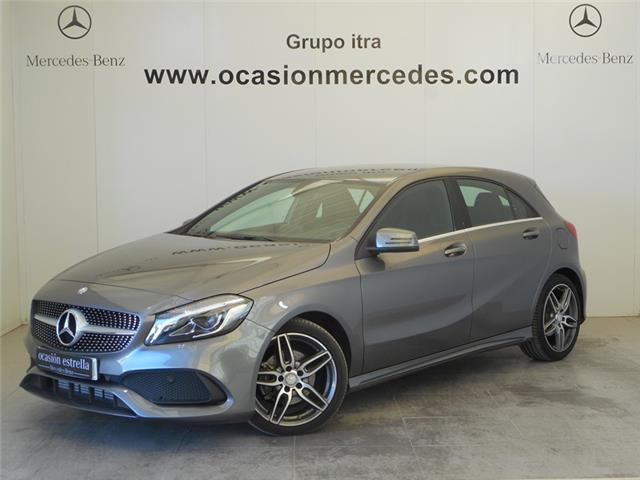 Mercedes-Benz A 200 d AMG Line