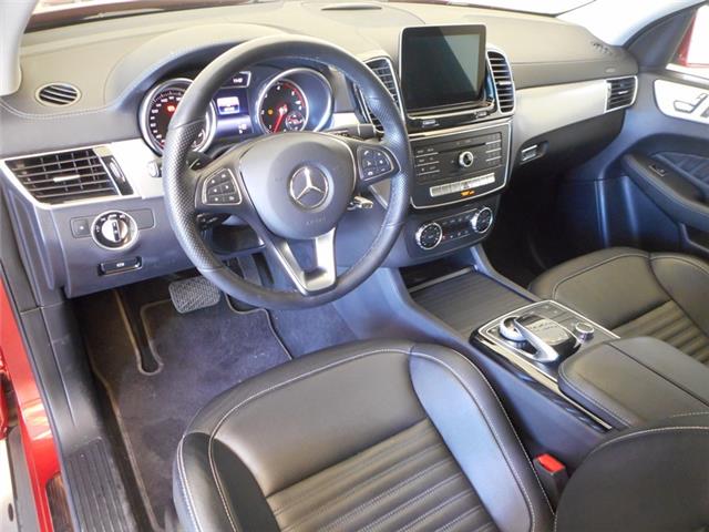 Mercedes-Benz GLE 350 d 4MATIC