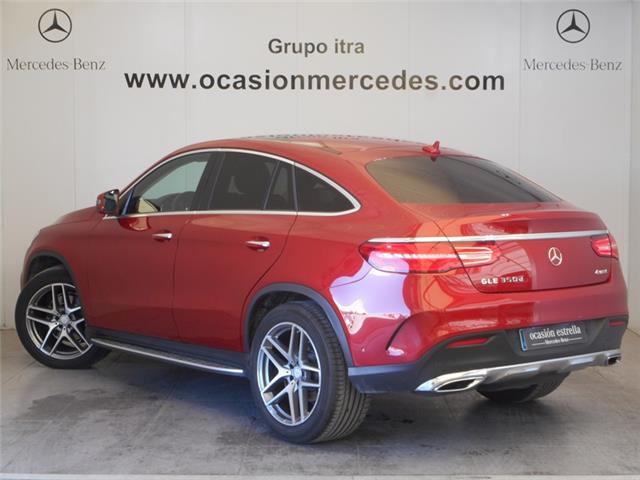 Mercedes-Benz GLE 350 d 4MATIC