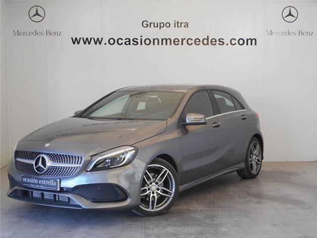 Mercedes-Benz A 200 d AMG Line