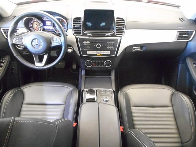 Mercedes-Benz GLE 350 d 4MATIC