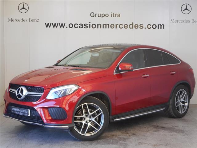 Mercedes-Benz GLE 350 d 4MATIC
