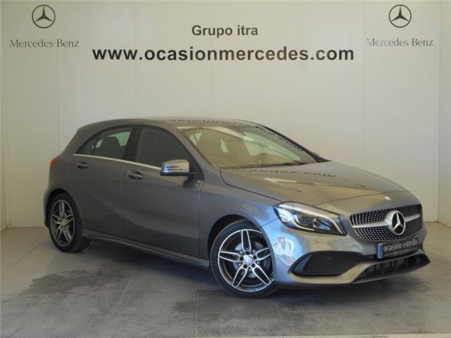 Mercedes-Benz A 200 d AMG Line