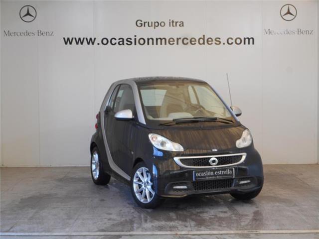 Smart ForTwo Coupé 52 mhd Passion