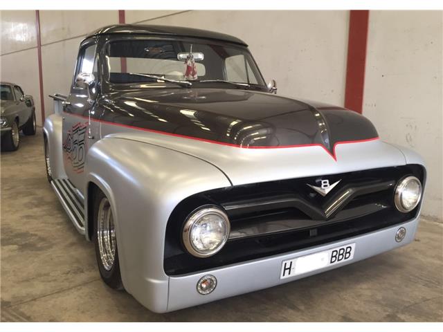 Ford F 100 Custom