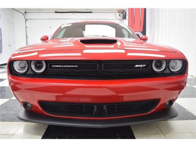Dodge Challenger SRT