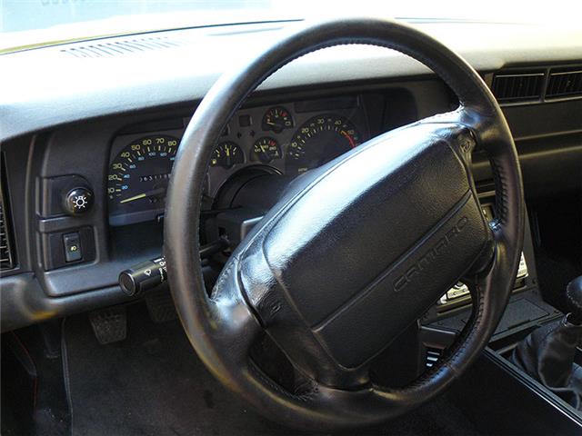 Chevrolet Camaro .