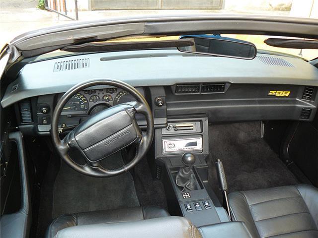 Chevrolet Camaro .