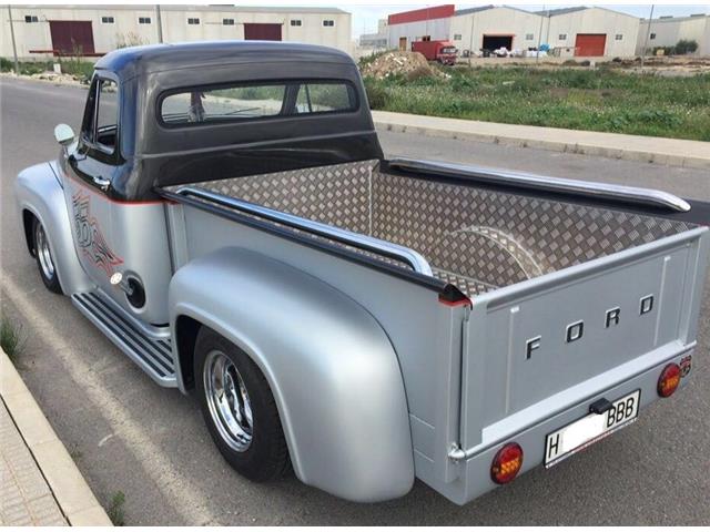 Ford F 100 Custom