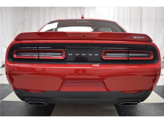 Dodge Challenger SRT