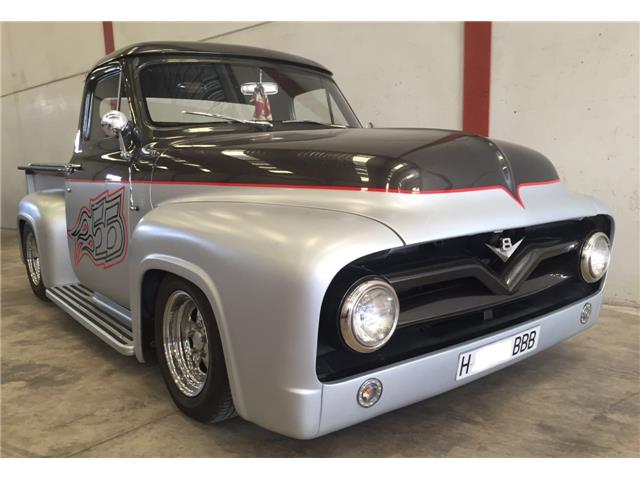 Ford F 100 Custom