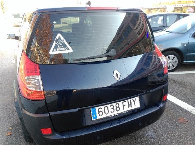 Renault Grand Scenic PRIVILEGE DIESEL 150CV