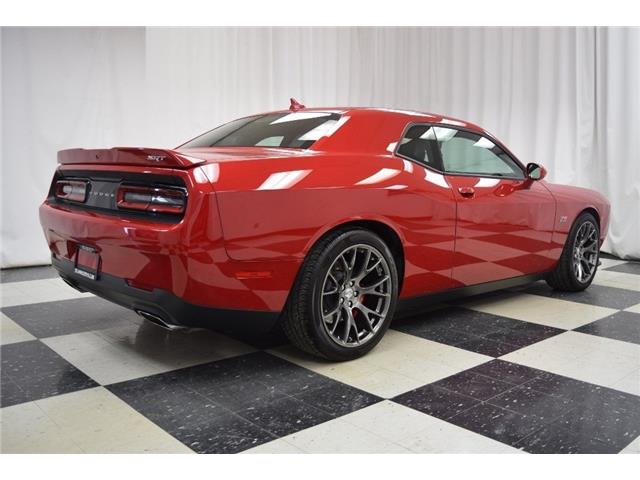 Dodge Challenger SRT