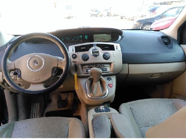 Renault Grand Scenic PRIVILEGE DIESEL 150CV