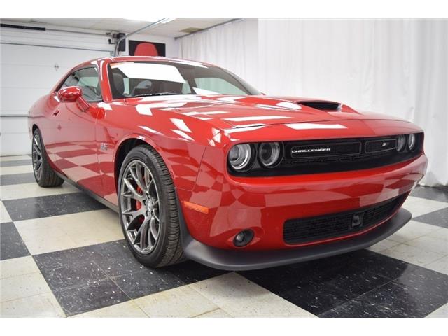 Dodge Challenger SRT