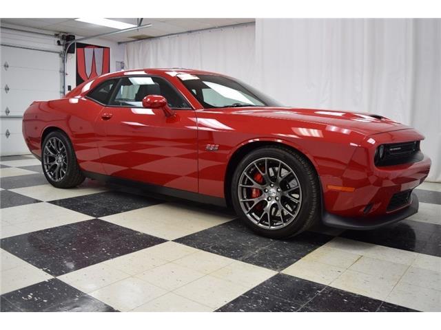 Dodge Challenger SRT