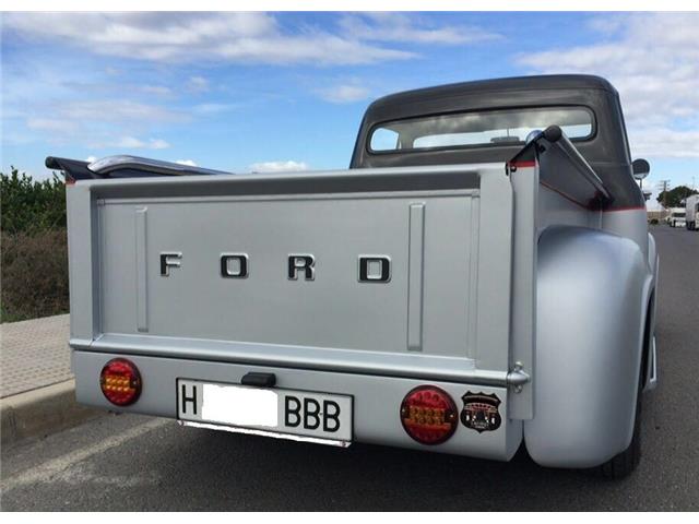Ford F 100 Custom