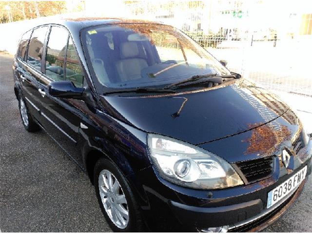 Renault Grand Scenic PRIVILEGE DIESEL 150CV