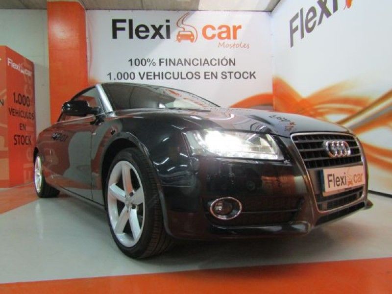 Audi A5 Cabrio 1.8 TFSI 160cv multitronic