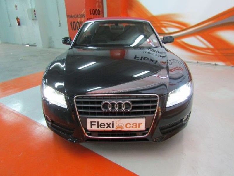Audi A5 Cabrio 1.8 TFSI 160cv multitronic