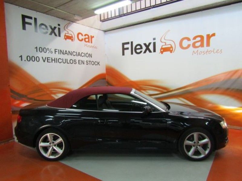 Audi A5 Cabrio 1.8 TFSI 160cv multitronic