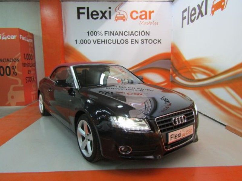 Audi A5 Cabrio 1.8 TFSI 160cv multitronic