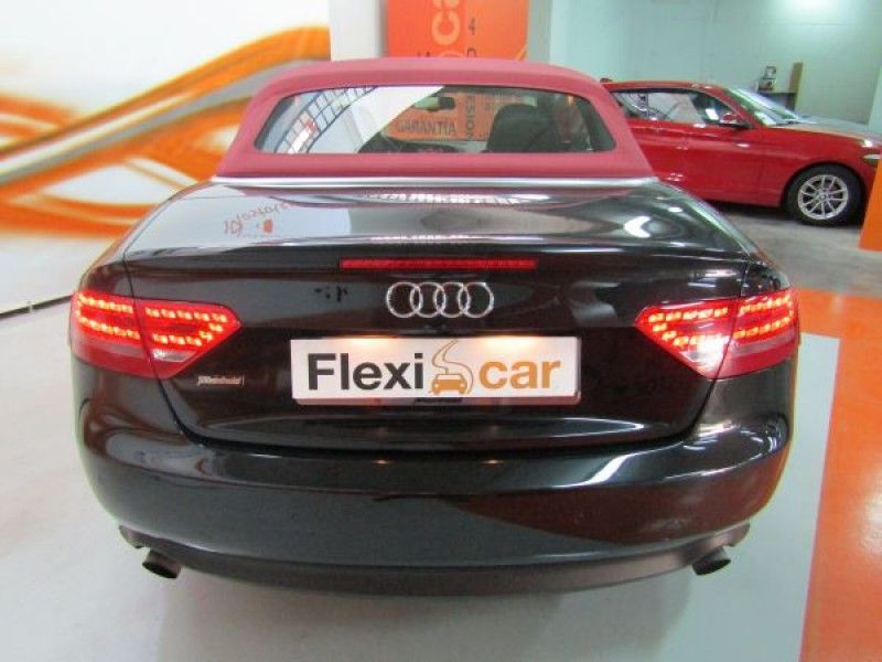 Audi A5 Cabrio 1.8 TFSI 160cv multitronic