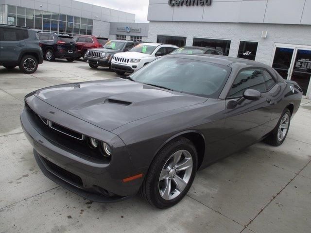 Dodge Challenger SXT