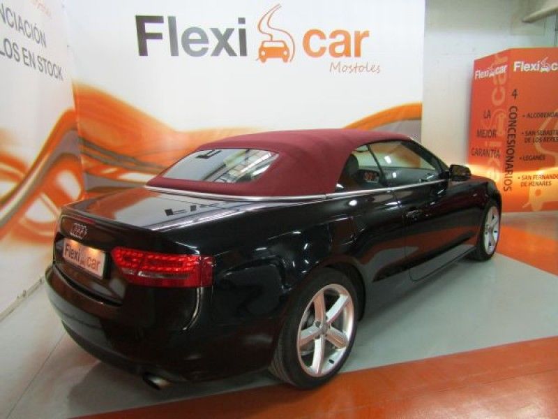 Audi A5 Cabrio 1.8 TFSI 160cv multitronic