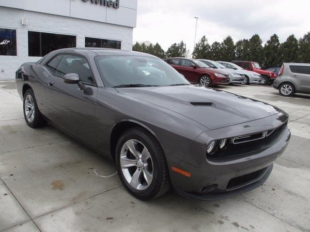 Dodge Challenger SXT