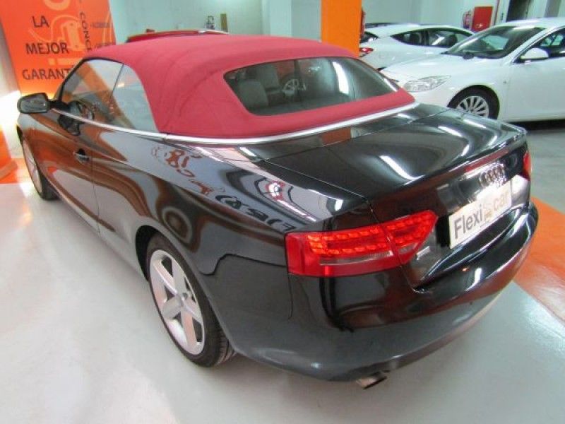 Audi A5 Cabrio 1.8 TFSI 160cv multitronic